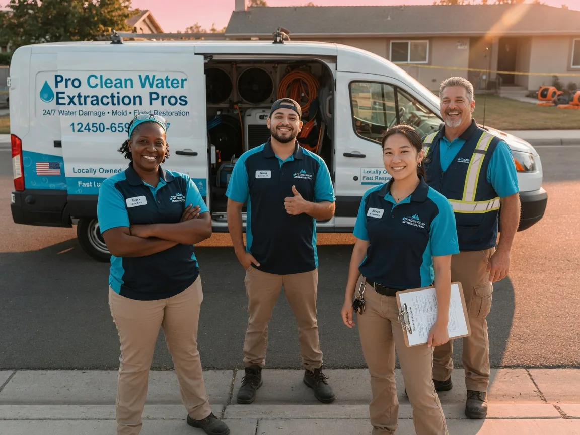 Water Extraction & Drying company in Sharon, TN
